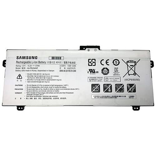 15.2V 57Wh Samsung AA-PBUN4NP NP940Z5L-X01US NP940Z5L-X03US Battery - Click Image to Close