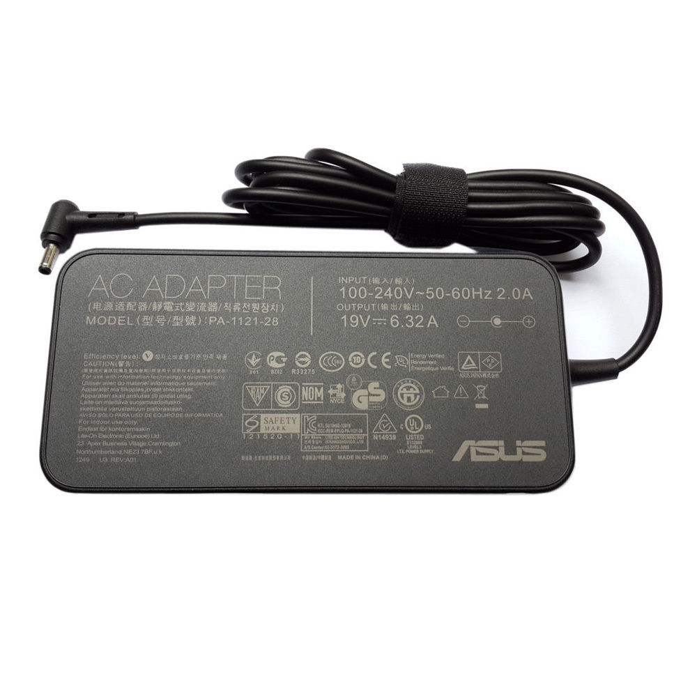 120W Asus G501JW-CN052H AC Adapter Charger Power Supply