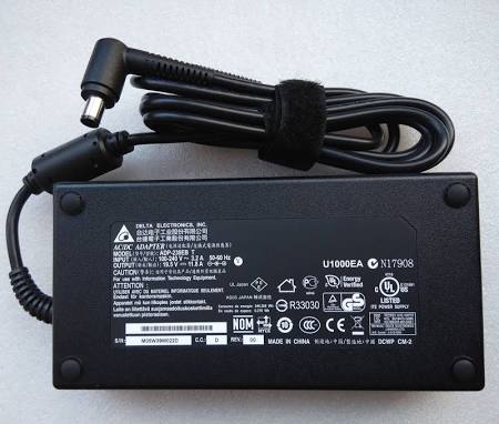 230W MSI GT72 2QE Dominator Pro AC Power Adapter Charger