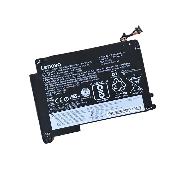 new Lenovo Yoga 460 20EM000VGE Battery 11.4V 53Wh