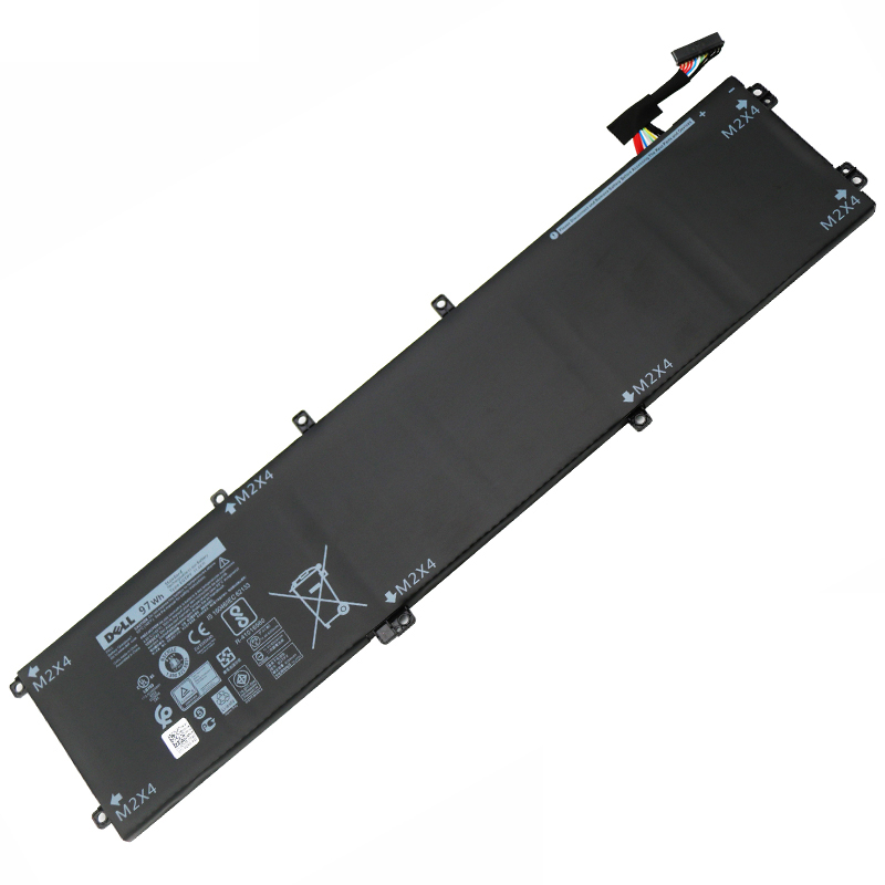 New 97Wh Dell 5510 5520 M5510 M5520 Battery 11.4V