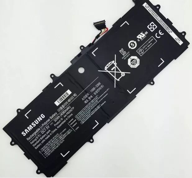 New Samsung NP905S3G-K02DE Battery 7.5V 30Wh