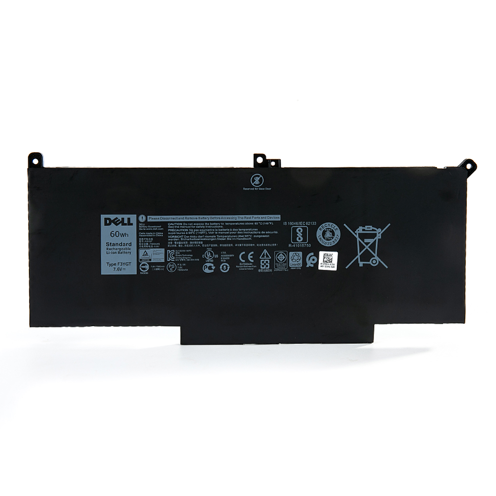 New 60Wh Battery Dell Latitude 7380