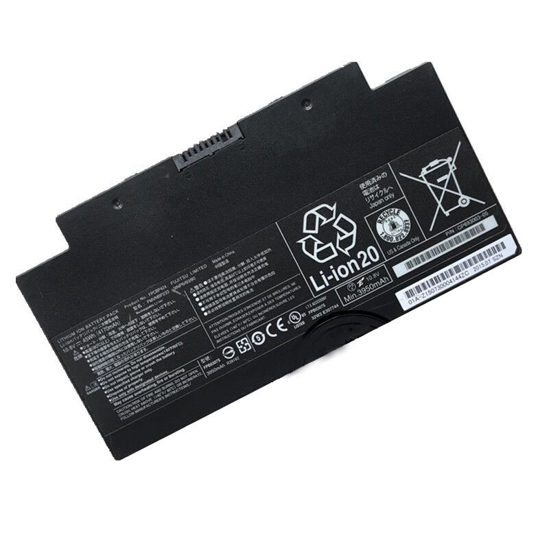 45Wh Fujitsu Stylistic Q736 Q737 Q775 Series Battery - Click Image to Close