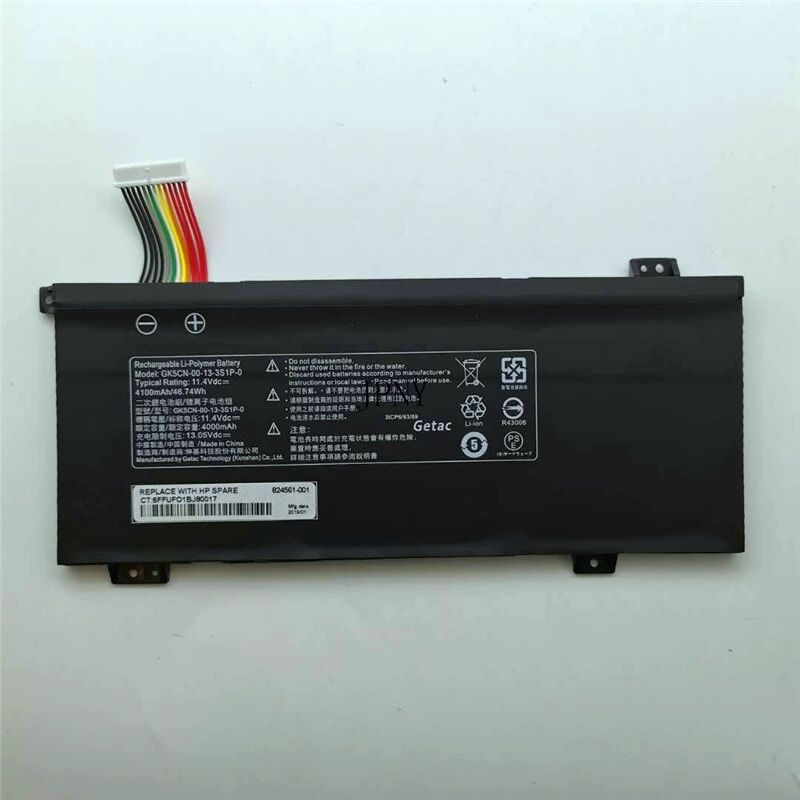 Schenker XMG Neo 17 Battery 46.74Wh 11.4V 4100mAh