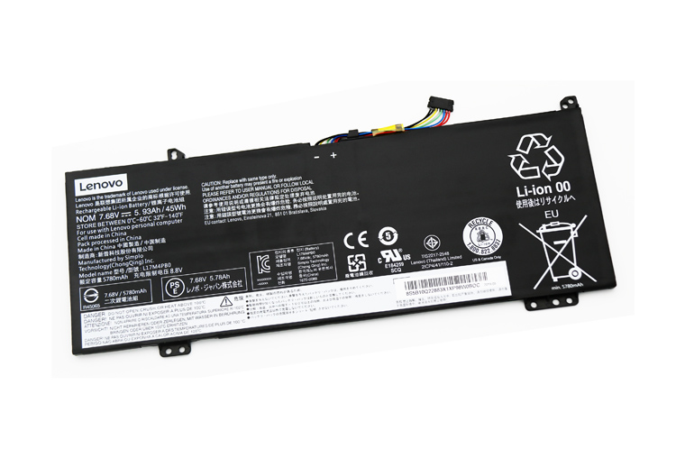 45Wh Lenovo Yoga 530-14ARR 81H9 Battery