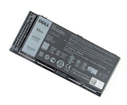 65Wh Dell N71FM GXMW9 5V19F 6R1V8 451-BBGN Battery - Click Image to Close