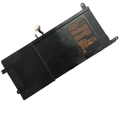60Wh Clevo P670RA P670RE3 P670RE3-G Battery 14.8V