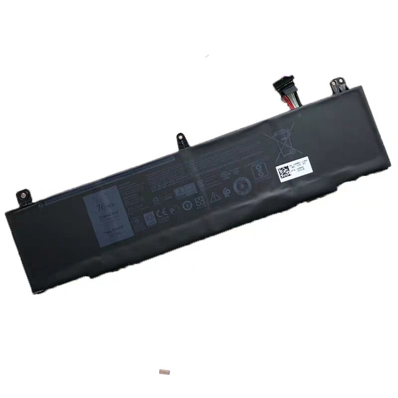 New Dell Alienware 13 R3 ALW13C Series Battery 15.2V 76Wh