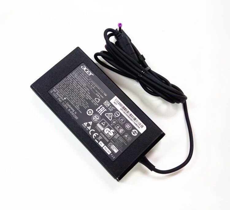 135W Acer Aspire VX15 VX5-591G-78HD Charger AC Adapter Power Supply