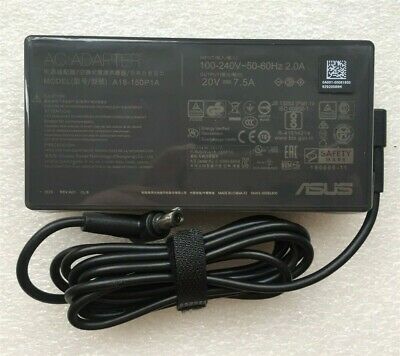 150W Asus VivoBook Pro NX571GT NX571GT-BQ584R Charger AC Power Adapter