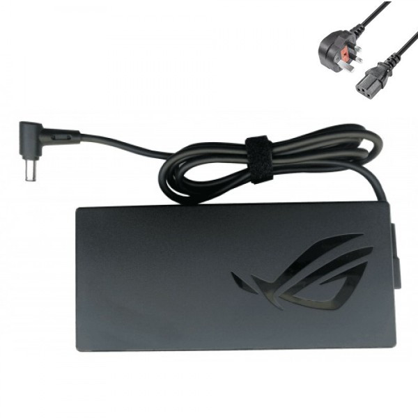 240W Asus Rog Strix Scar 17 G733QS Charger AC Power Adapter Cord
