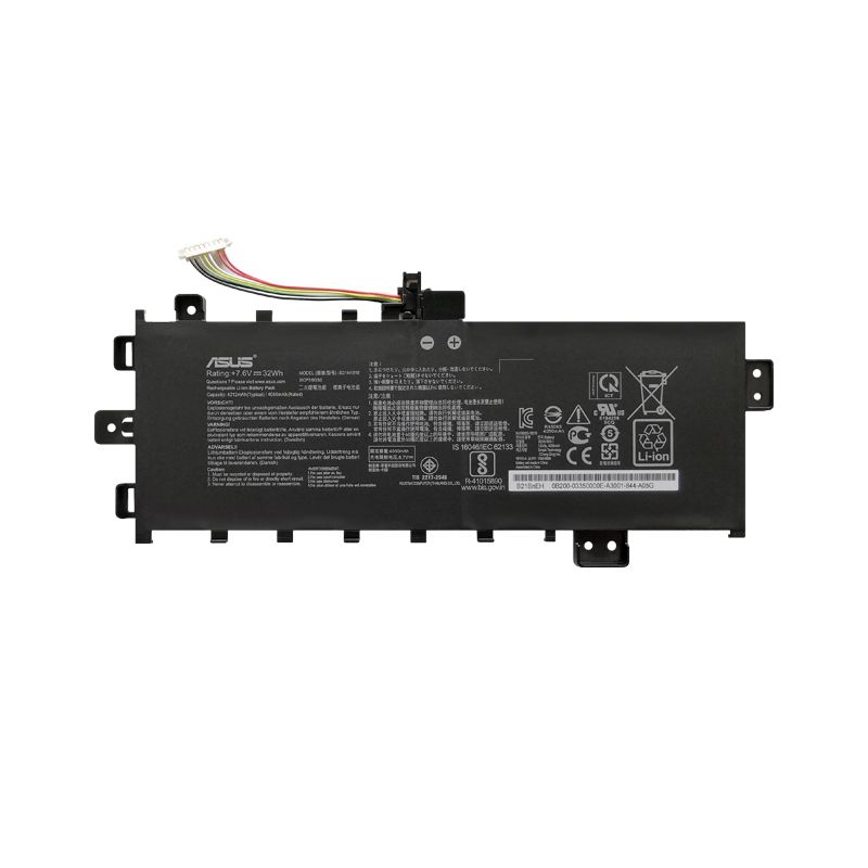 Asus VivoBook 15 X512UA X512UF Battery 7.6V 32Wh
