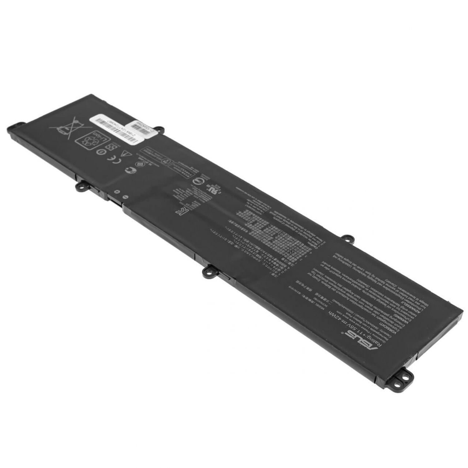42Wh Asus BR1100FKA-BP0328R Battery
