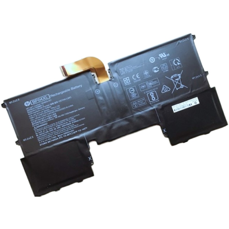 43.7Wh HP Spectre 13-af000no 13-af000ns Battery 4-cell - Click Image to Close