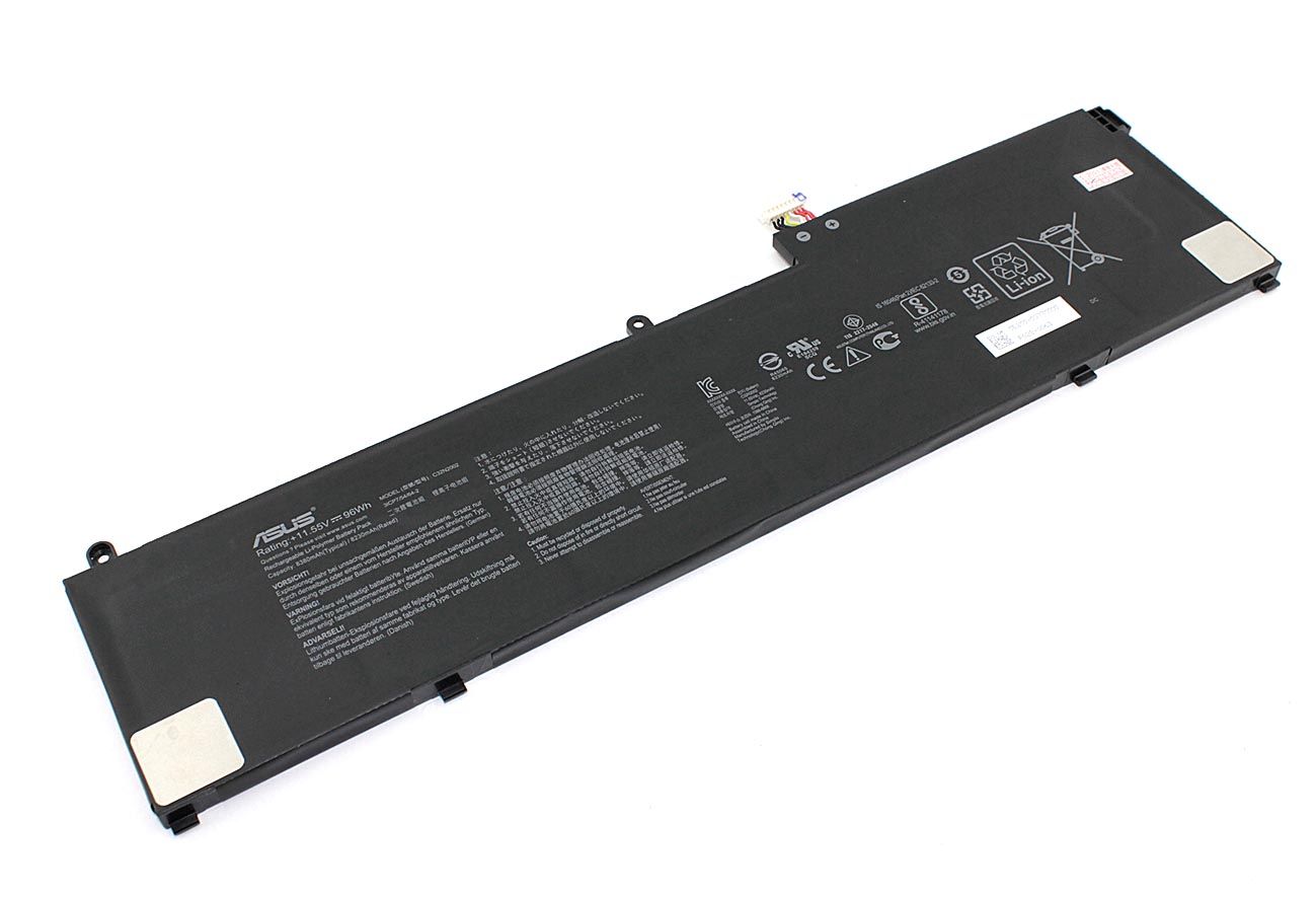 96Wh Asus Zenbook Pro 15 OLED UM535QE-KJ196W Battery