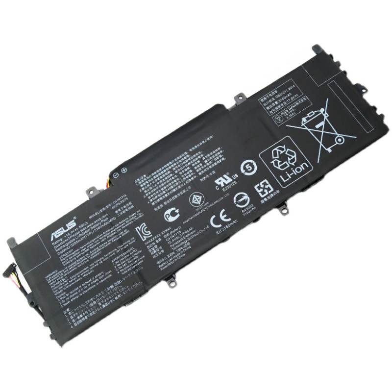 50Wh Asus Zenbook 13 UX331FN-EM009T Battery