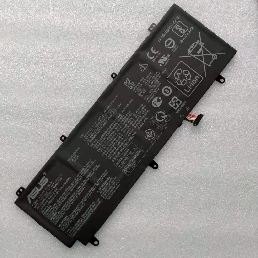 50Wh Asus ROG Zephyrus S GX531GM-ES036T Battery