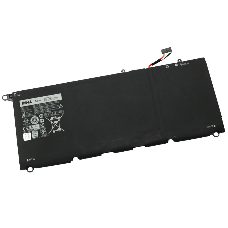 Dell XPS 13D-9343-5708 7.4V 52Wh Battery