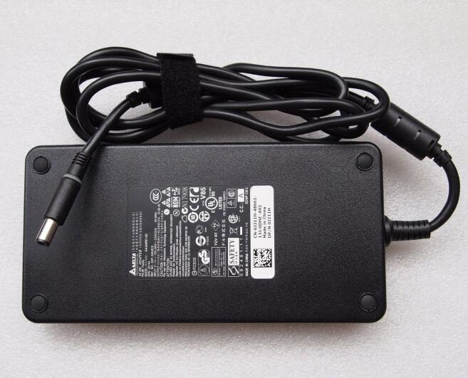 240W Dell Alienware M18x R2 11481BK AC Power Adapter Charger Cord