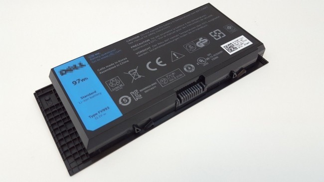 11.1V 97Wh Dell PG6RC R7PND Battery - Click Image to Close