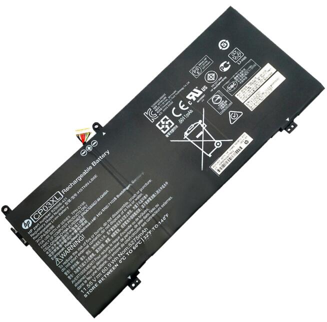 Original HP Spectre x360 13-ae008no Battery 3-cell 60Wh