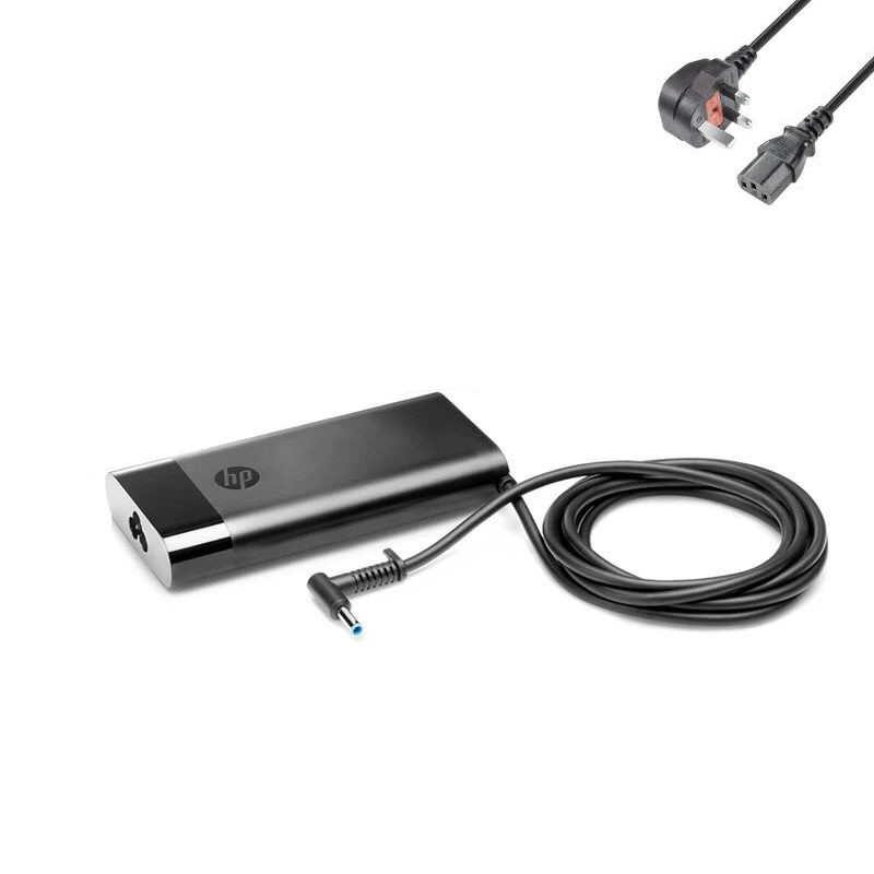 200W HP OMEN 15-dc1023na Slim AC Adapter Charger