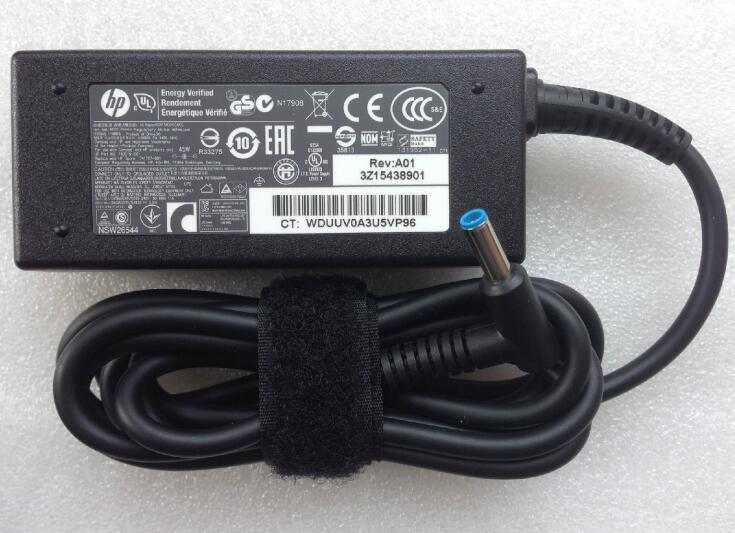 45W AC Power Adapter Charger Compaq 14-a105tx 14-a101tx