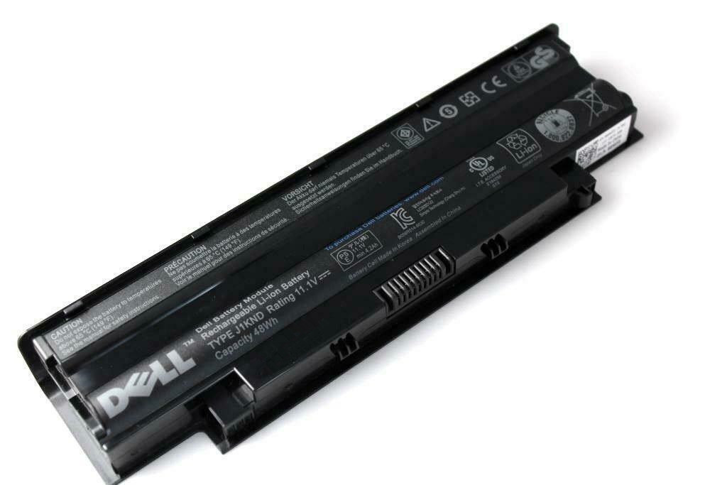 48Wh Dell Inspiron M411R M501 M501D Battery