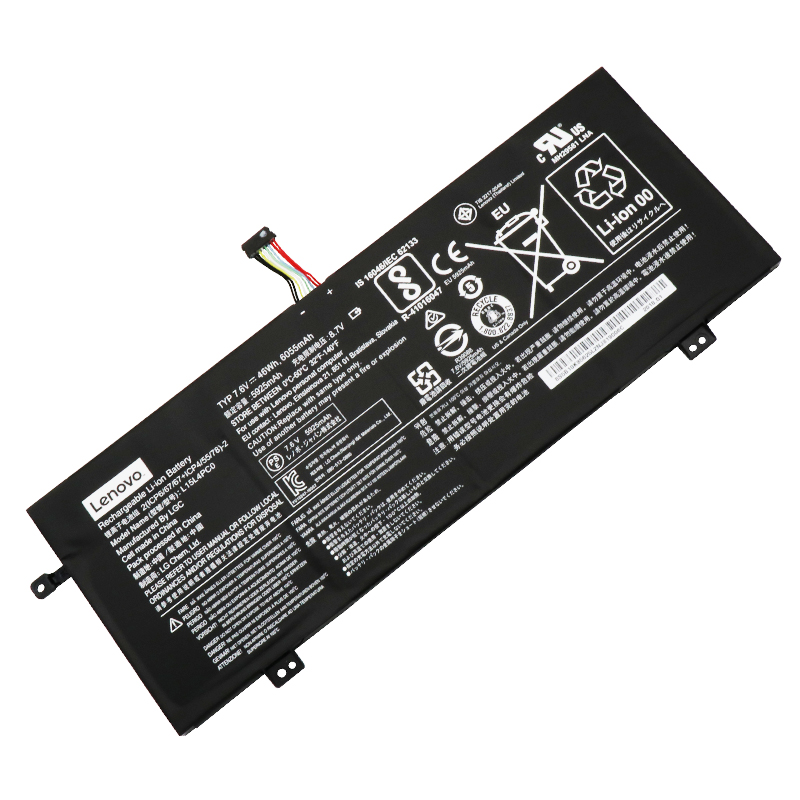 46Wh Lenovo IdeaPad 710S Plus Touch-13IKB Series Battery