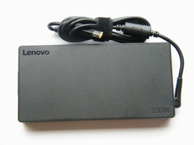 230W Lenovo ThinkPad P50s 20FL-000X 20FL000XMZ AC Adapter Charger