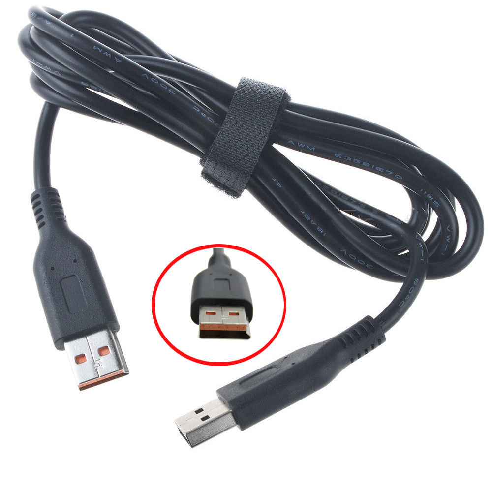 Lenovo ADL40WLA 36200572 USB Charging Power Cable