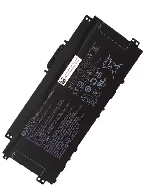 HP PP03XL Battery 43.3Wh 11.55V