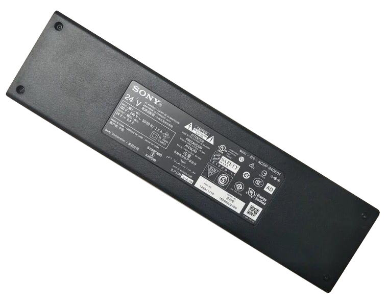 24V 9.4A Sony XBR-55X930E 55" HDR 4K 3D TV AC Adapter Charger Cable - Click Image to Close