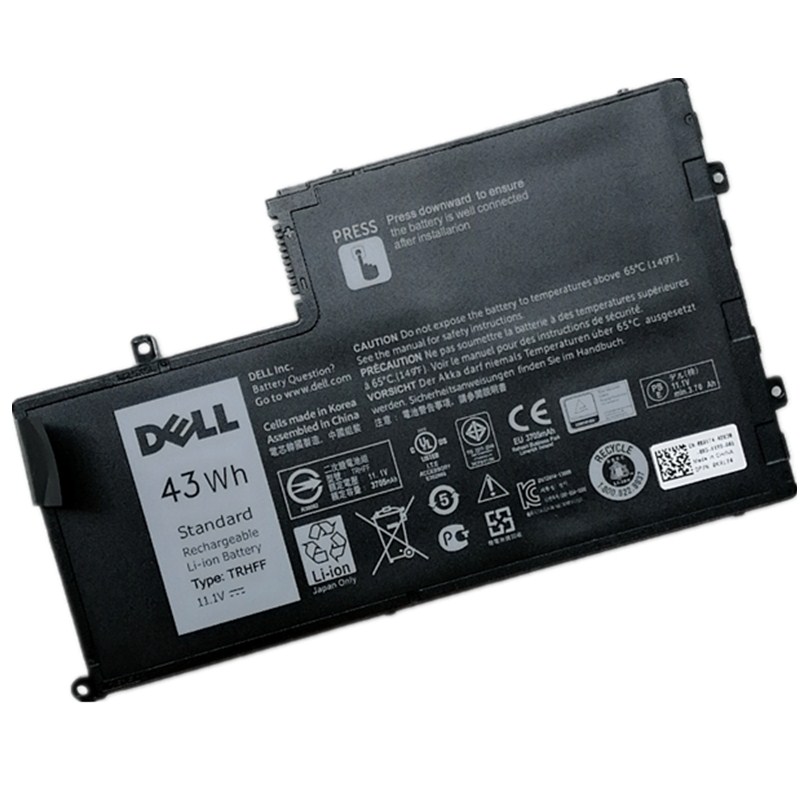 43Wh Dell Inspiron N5447 N5547 Battery