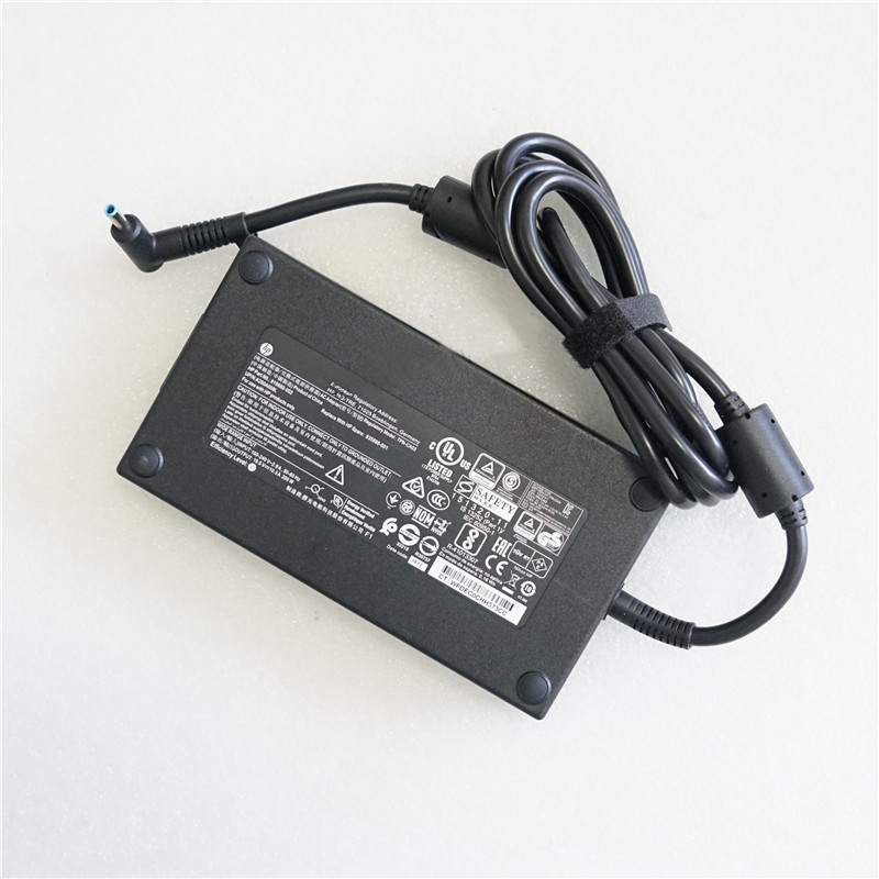 Original 200W HP ZBook 17 G5 Series Charger AC Adapter Power Supply
