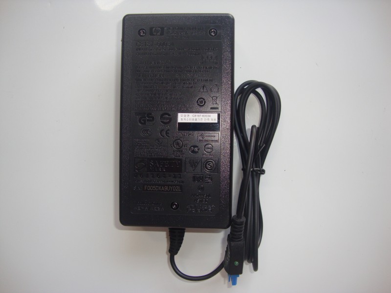 32V 2500mA 80W HP Officejet Pro L7780 Printer AC Power Adapter Charger