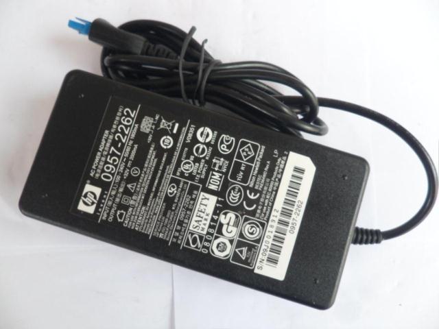 32V 2A HP 0957-2262 Printer AC Power Adapter Charger Cord