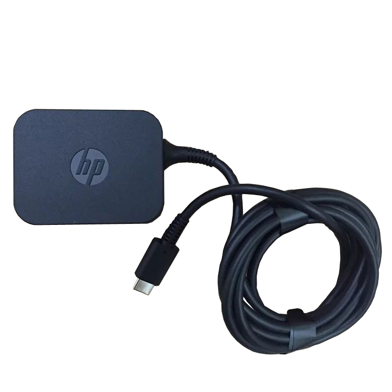 15W HP 792619-001 1588-3003 USB-C AC Adapter Charger