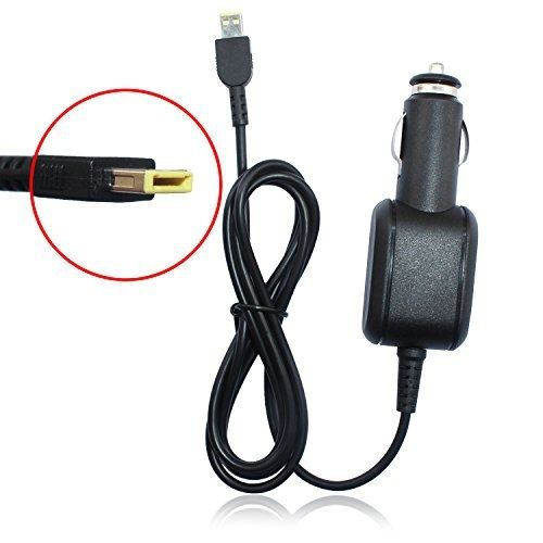 36W Lenovo ThinkPad Helix 2 20CH0047US Car Charger DC Adapter