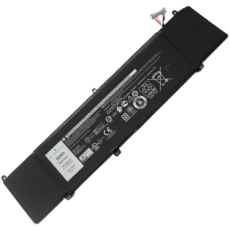 90Wh Dell G5 15 5590 Series Laptop Battery 11.4V 7500mAh - Click Image to Close