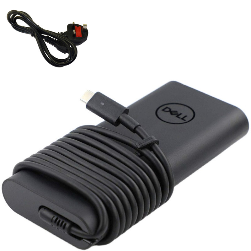 130W Type-c Dell Latitude 5421 Charger AC Power Adapter Cord