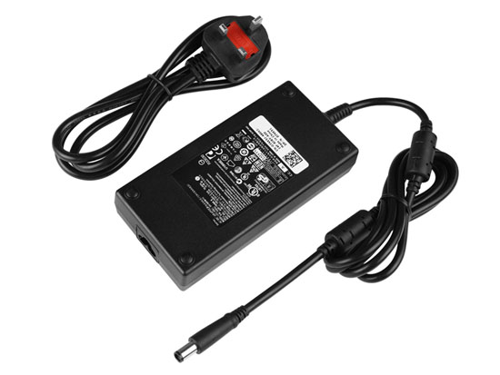 Dell Inspiron 15 7000 Gaming 7577 180W Charger AC Power Adapter Cord