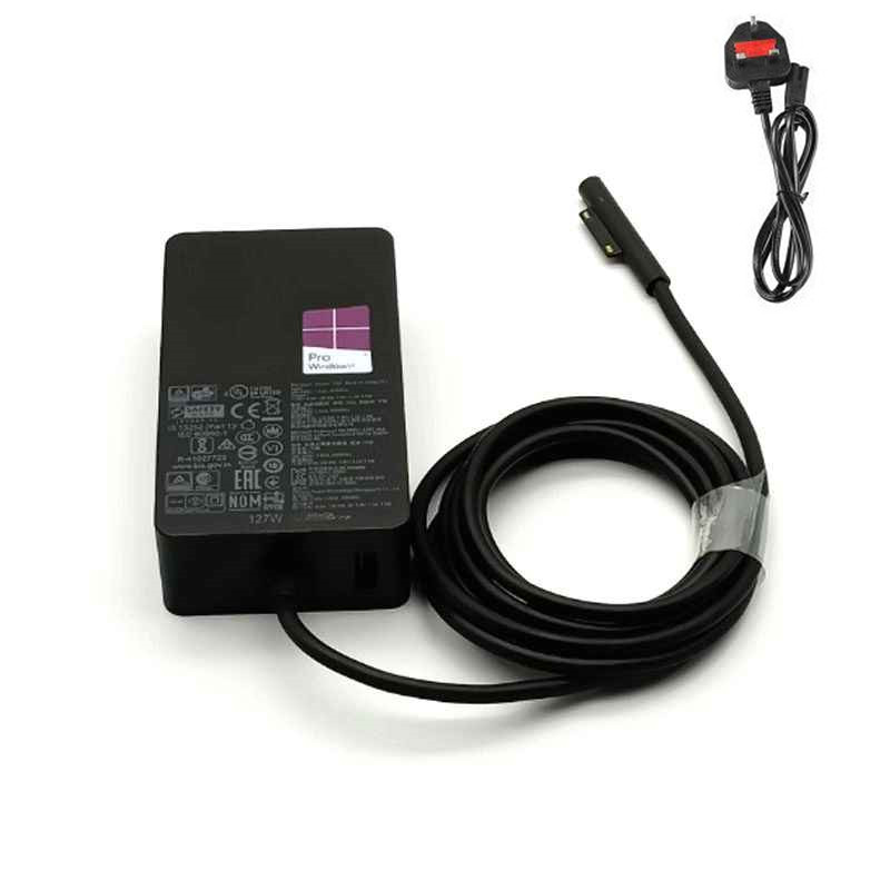 15V 8A 127W AC Adapter Charger Microsoft 1932 US7-00001 Power Supply