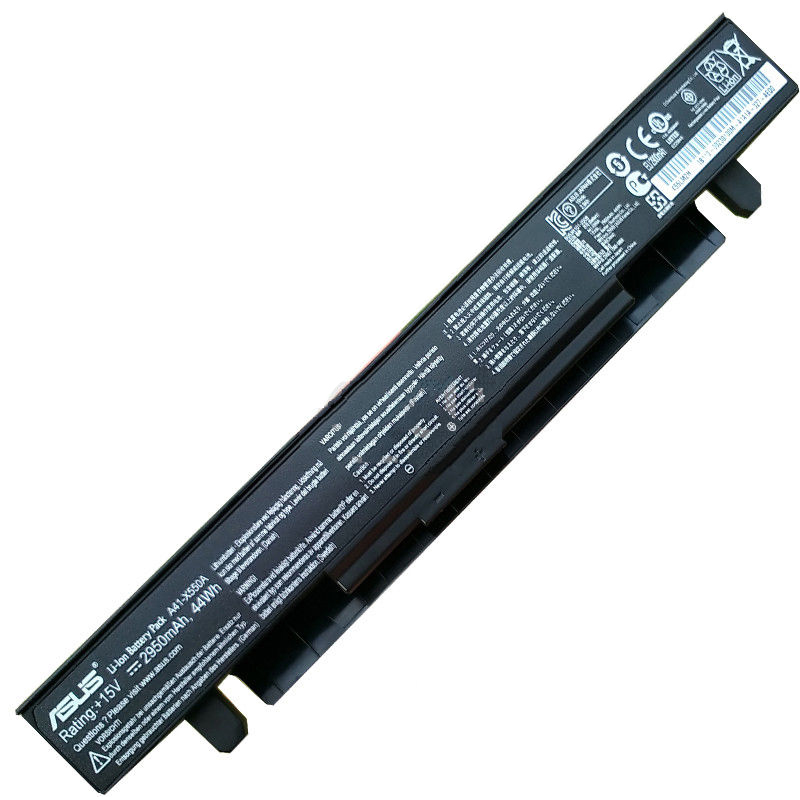 2950mAh 44Wh Asus A41-X550 A41-X550A Battery