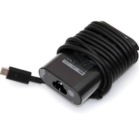45W USB-C Type C Dell Latitude 7370 AC Power Adapter Charger